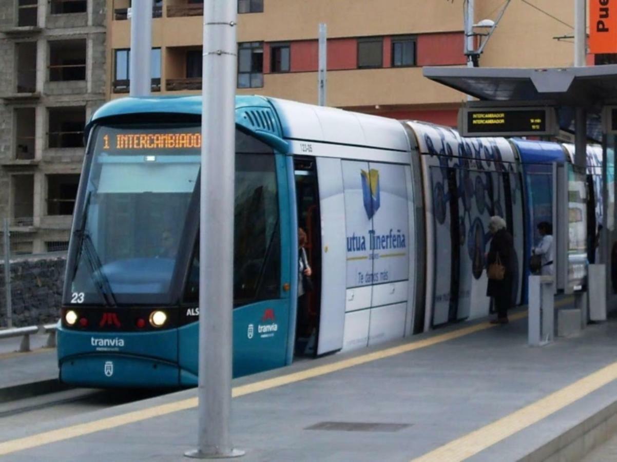 Manuel Verdugo, 32 Leilighet Santa Cruz de Tenerife Eksteriør bilde